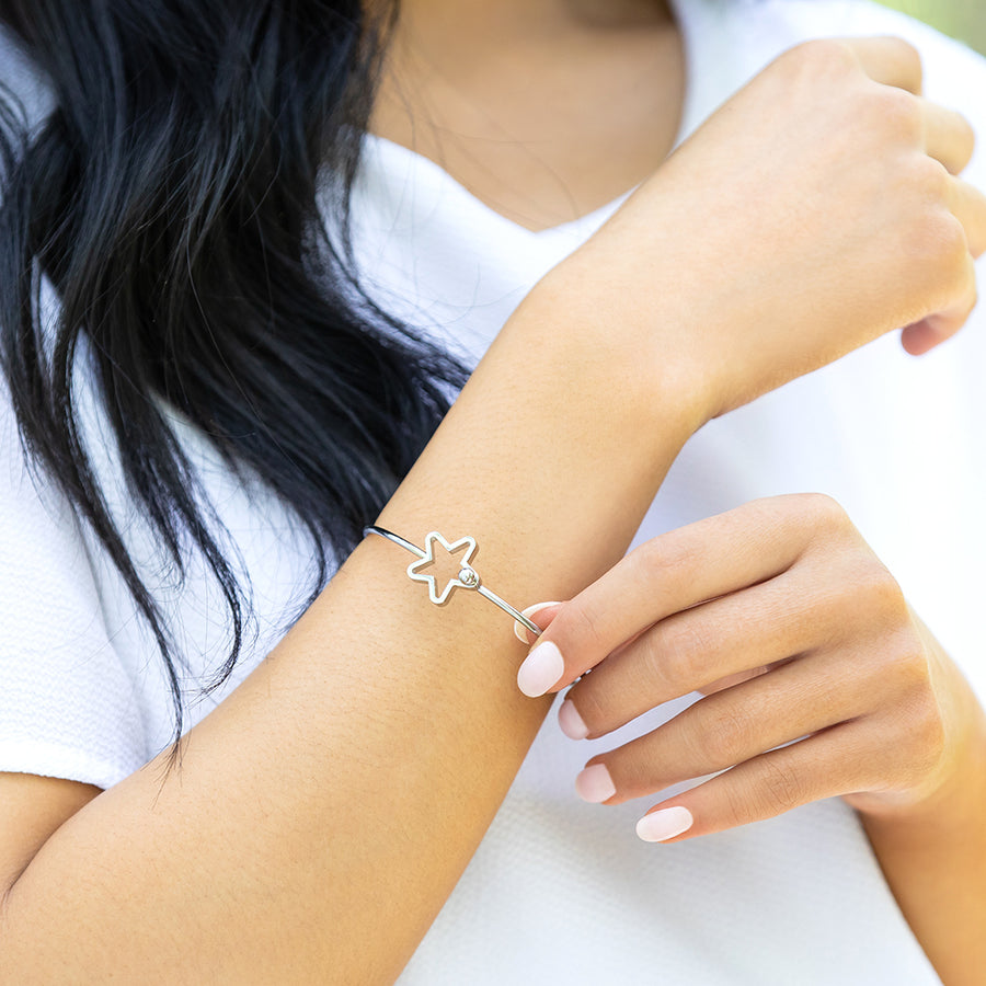 Star Spangled Bracelet