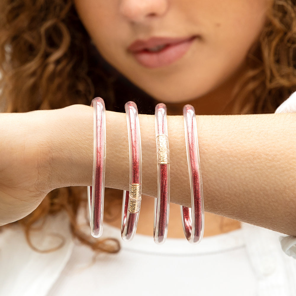 Get Your Sparkle On Bracelet Set