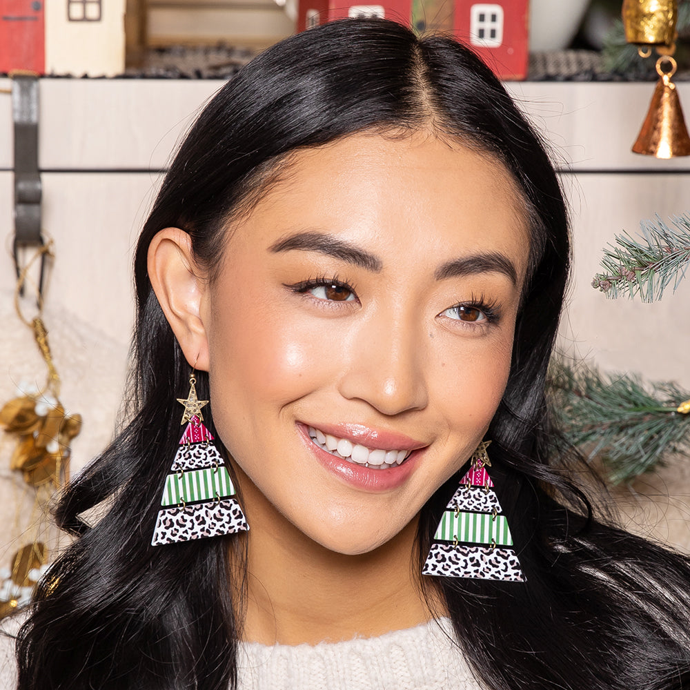 Holly Jolly Earrings