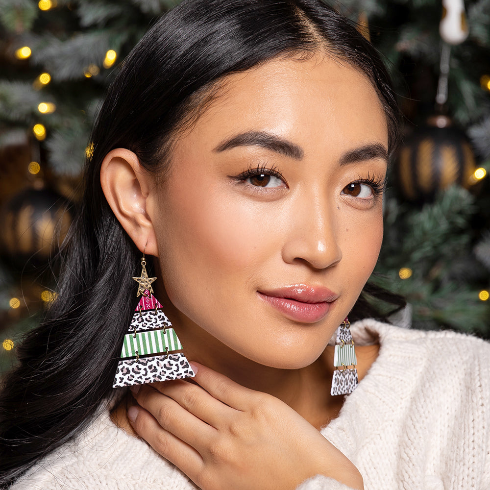 Holly Jolly Earrings