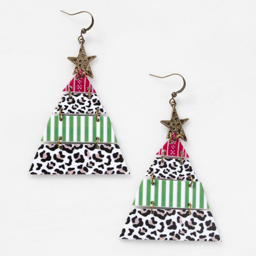 Holly Jolly Earrings