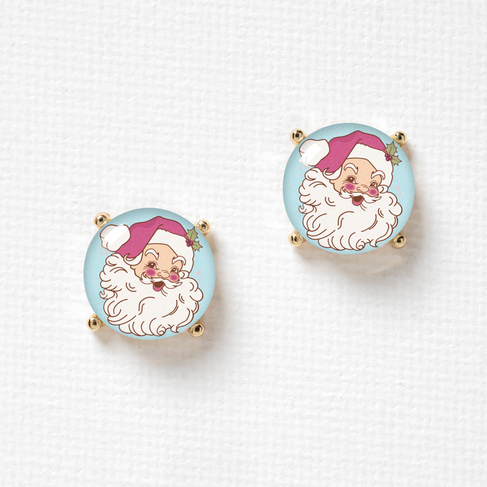 Ho Ho Ho Earrings
