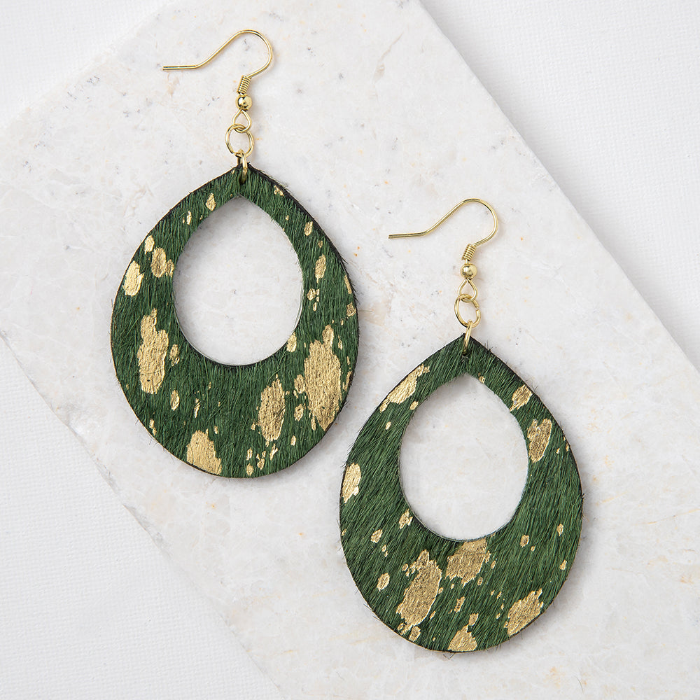 Teagan Earrings