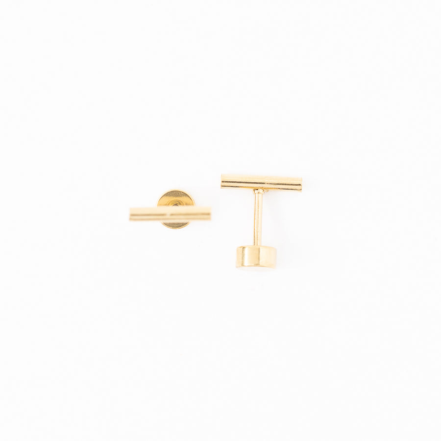 Hemsley Earrings Gold