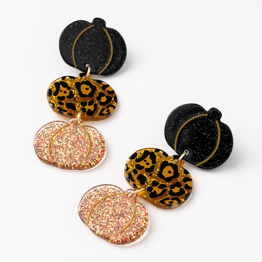 Pumpkins Please Earrings