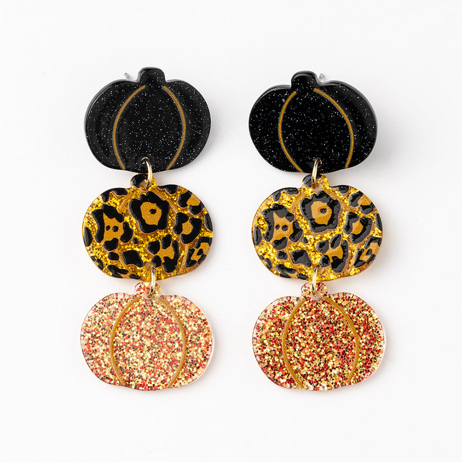 Pumpkins Please Earrings