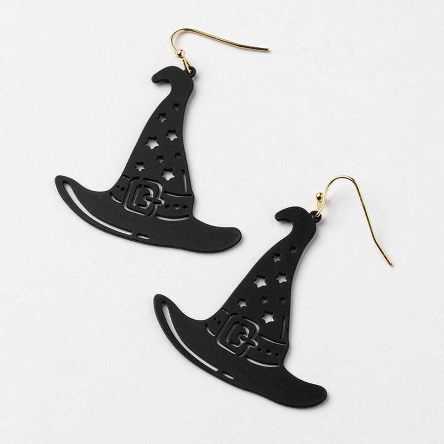 Witches Welcome Earrings