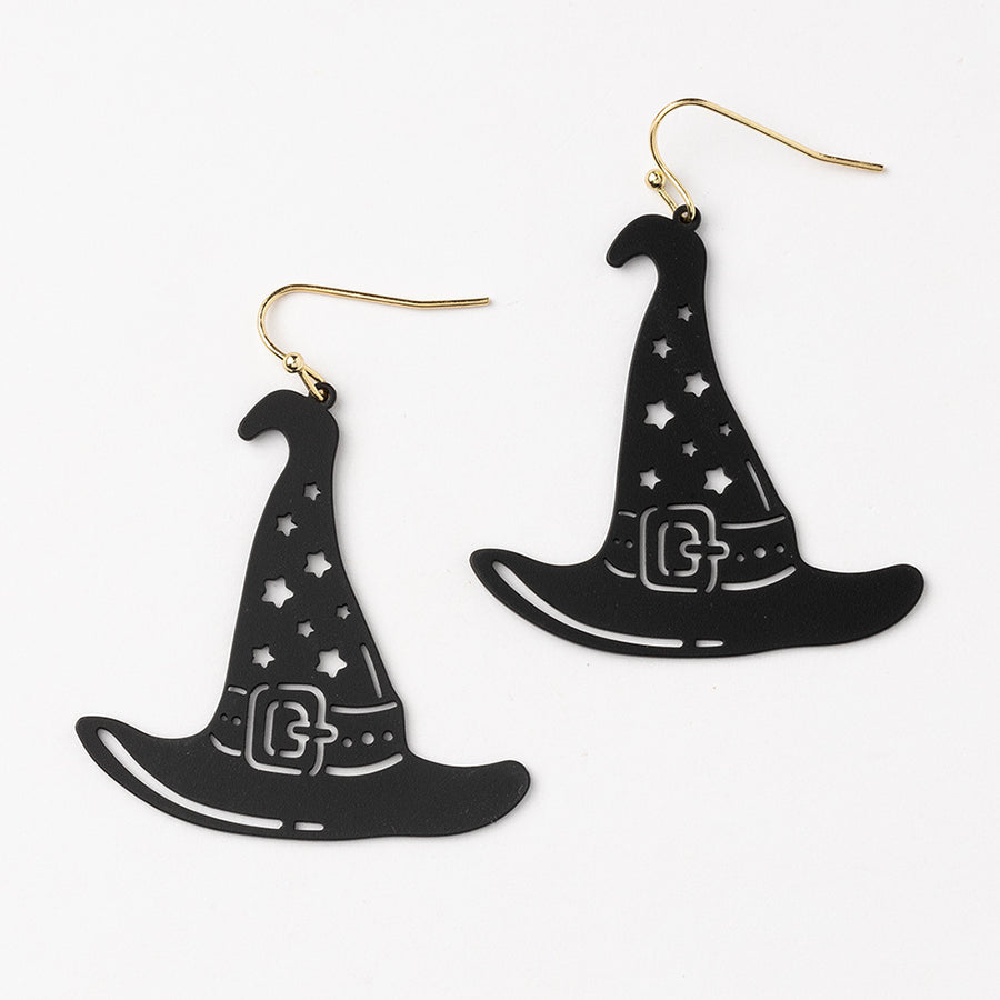 Witches Welcome Earrings