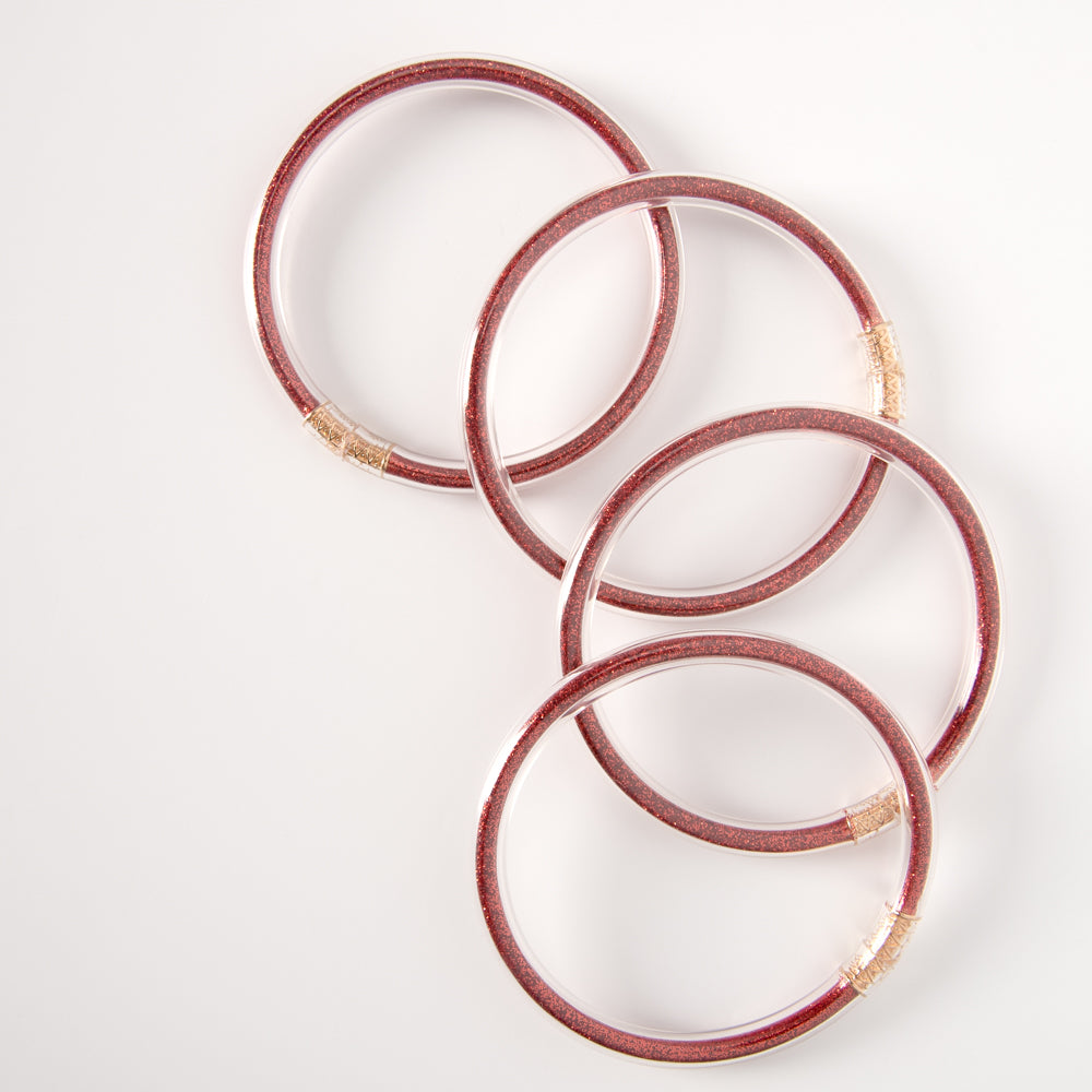 Get Your Sparkle On Bracelet Set