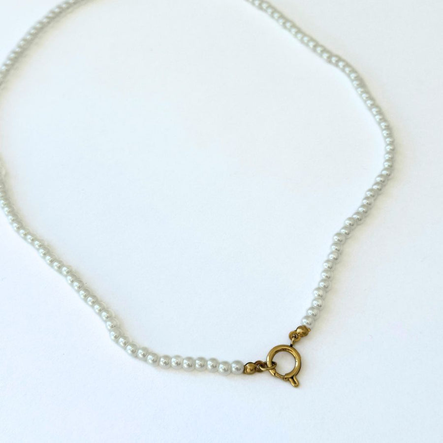 PEARLA NECKLACE