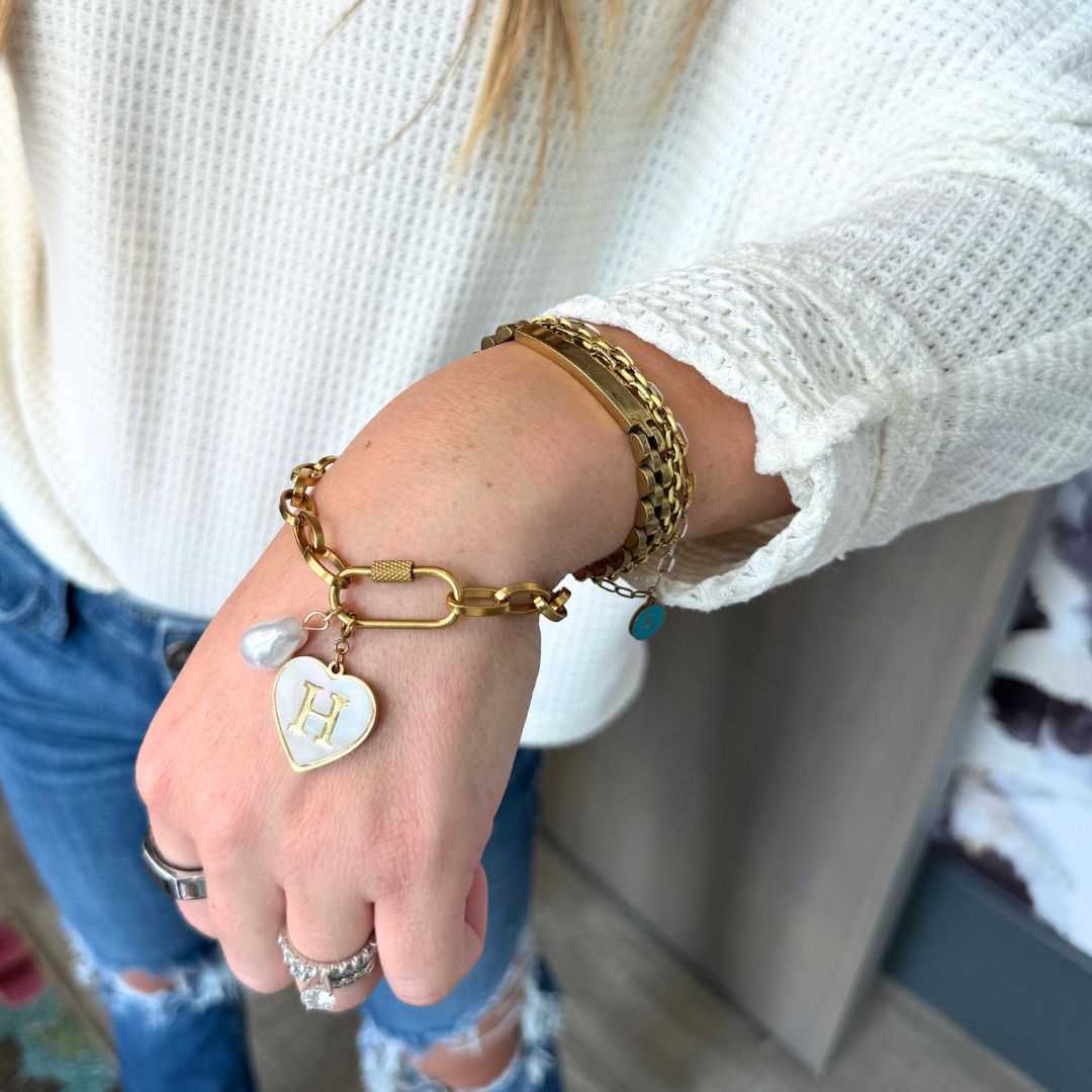 Brenna McKensie Bracelet - Lolo's Jewelry