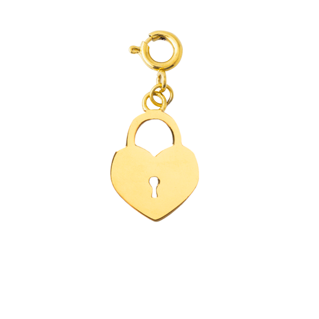 MINI HEART LOCK