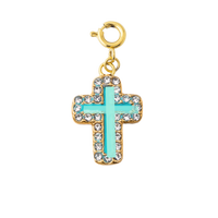 TURQUOISE CROSS
