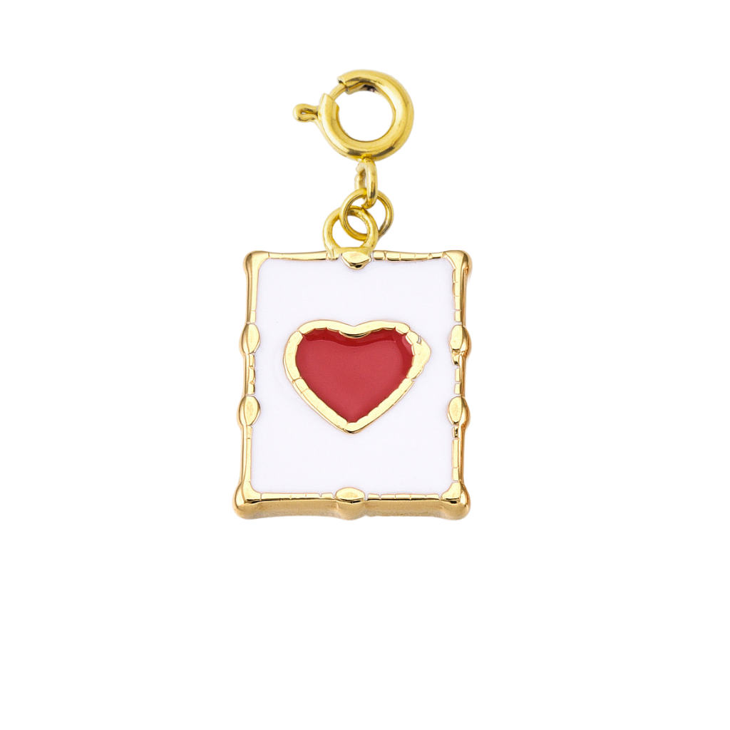 RED HEART RECTANGLE