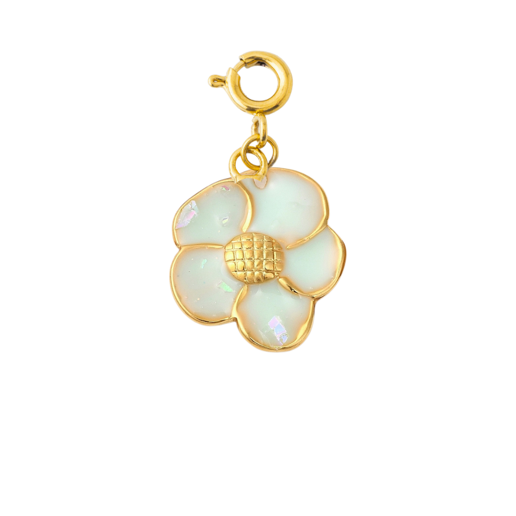 WHITE BLOSSOM - Lolo's Jewelry
