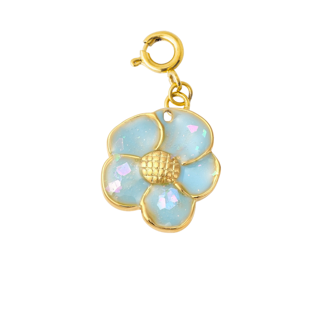 BLUE BLOSSOM - Lolo's Jewelry