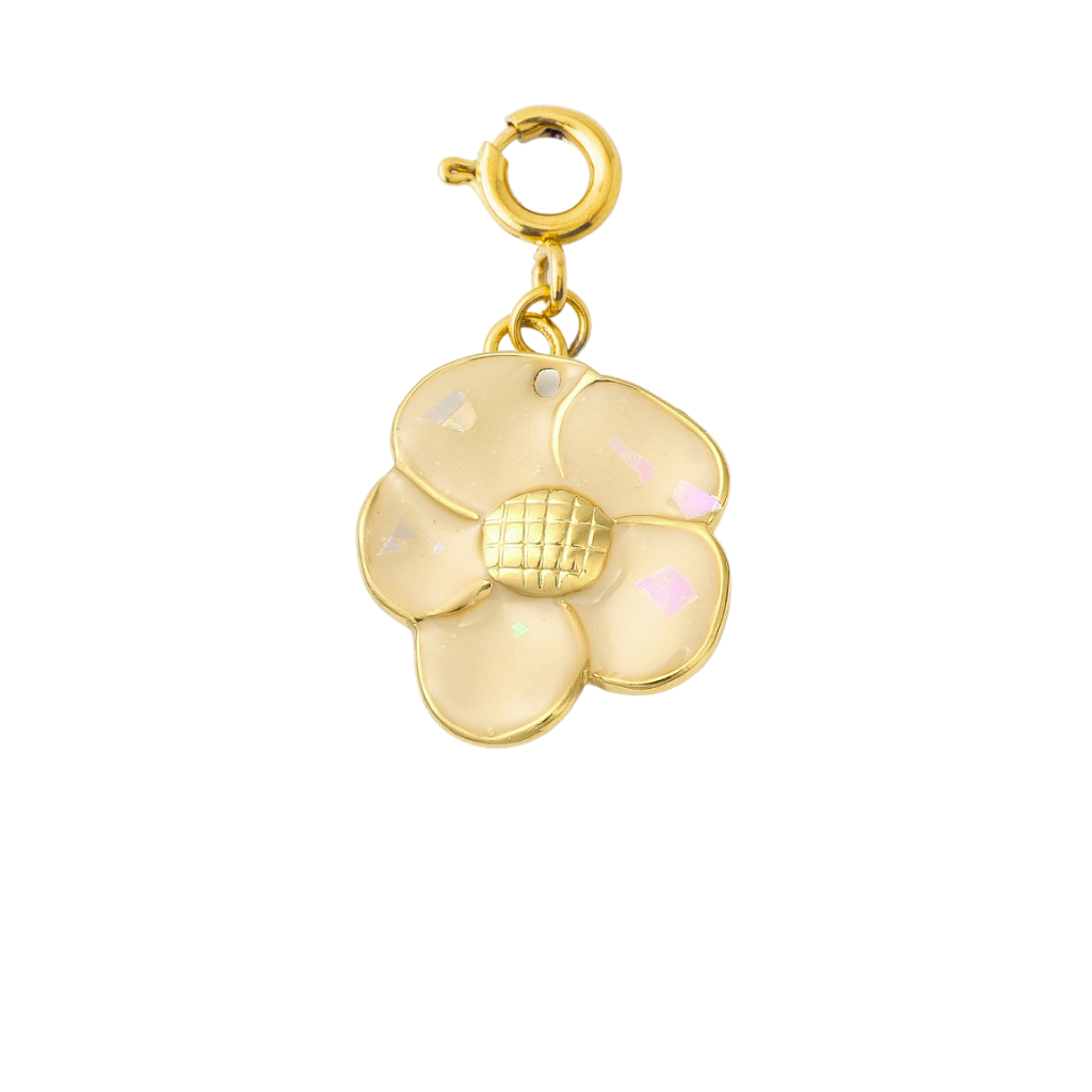 CREAM BLOSSOM - Lolo's Jewelry