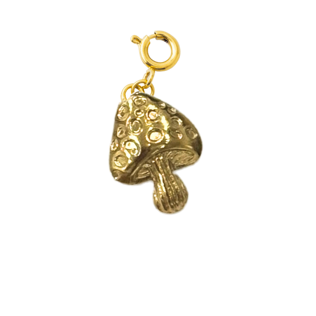 LARGE SHROOM - Lolo's Jewelry