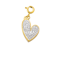 GLITZY HEART