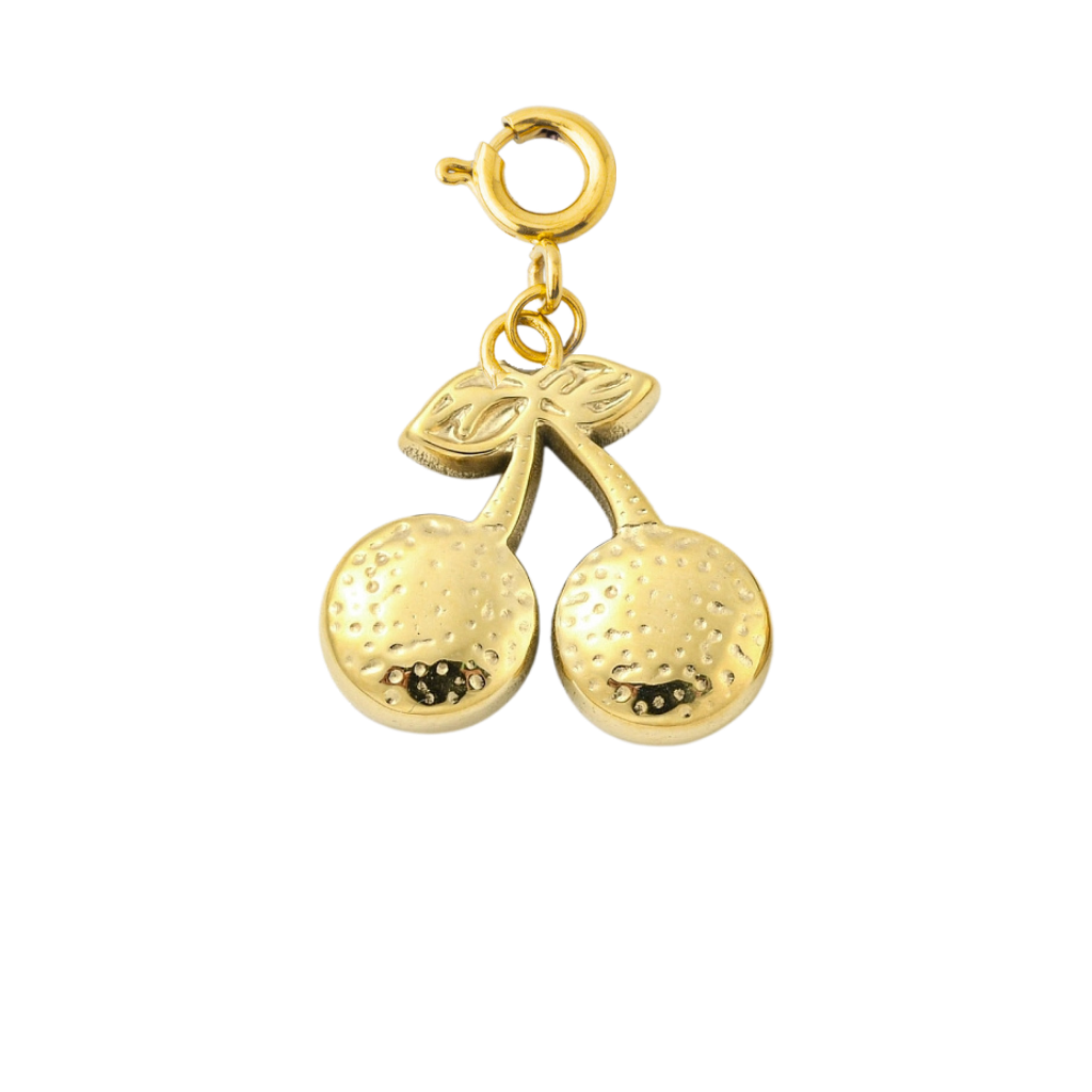 GOLD CHERRY - Lolo's Jewelry