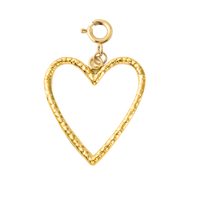 DAINTY AND HOLLOW HEART