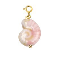 PINK SHELL BEAD