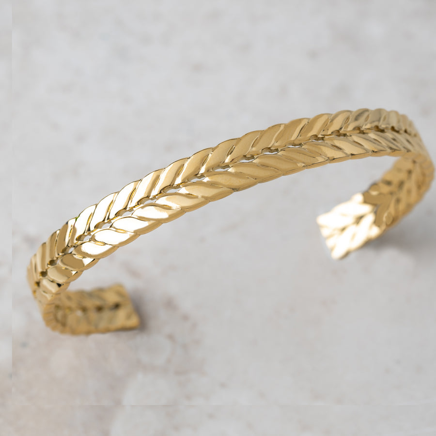 Callista Gold Bracelet