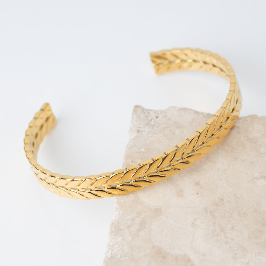 Callista Gold Bracelet