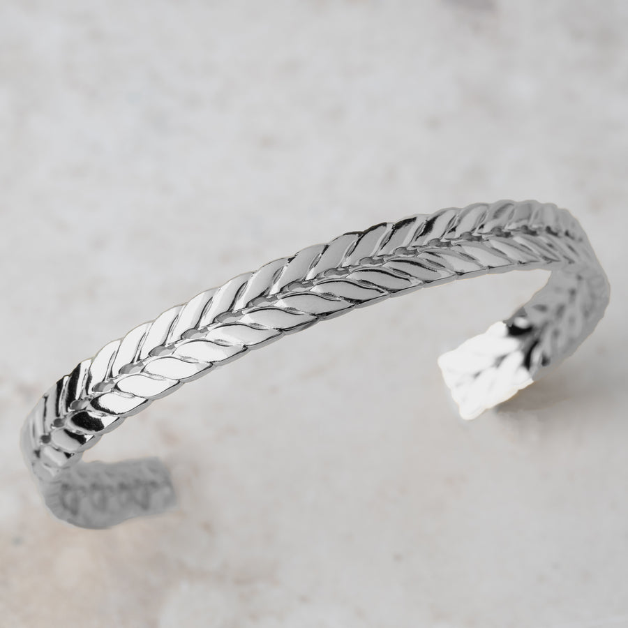 Callista Silver Bracelet