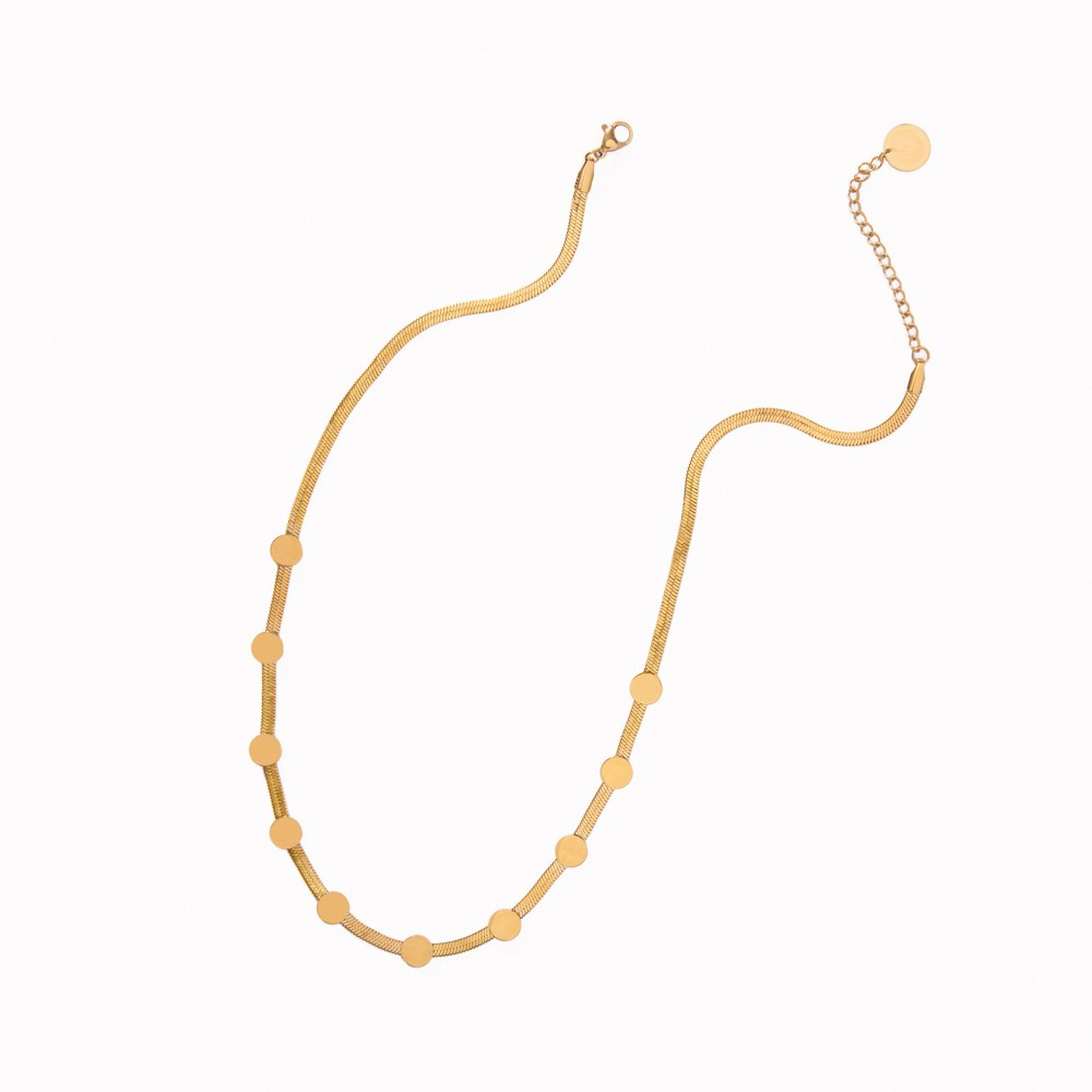 Cecilia Rose Necklace