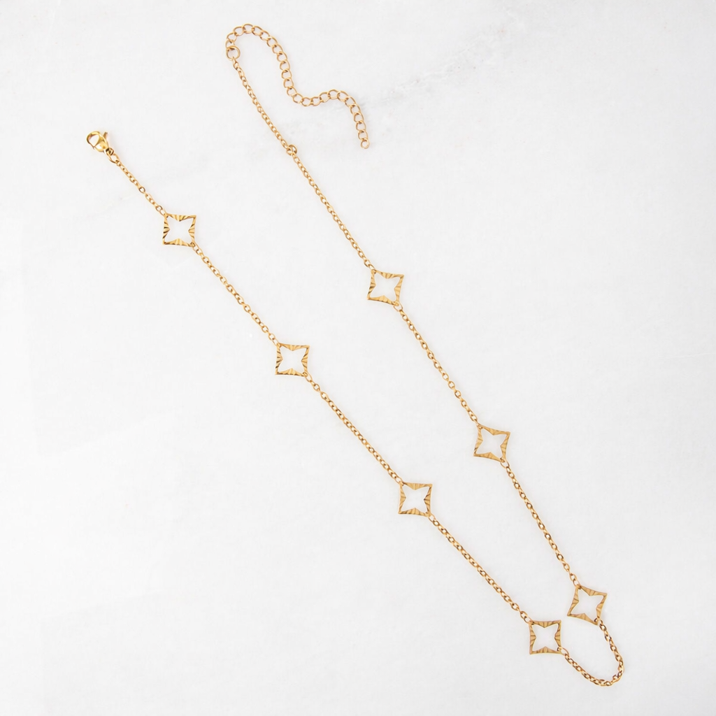 Addie Necklace - Lolo's Jewelry