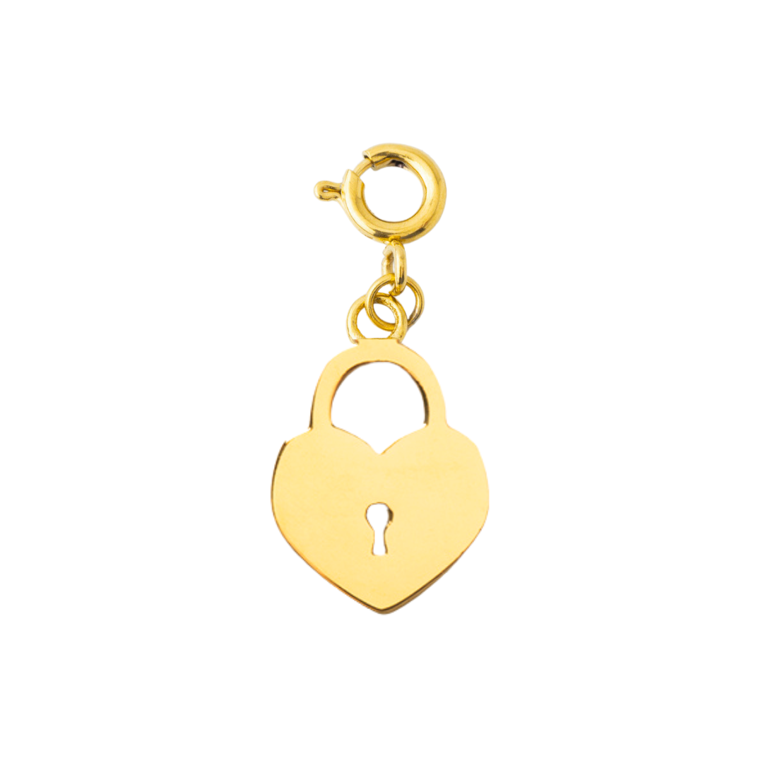 MINI HEART LOCK