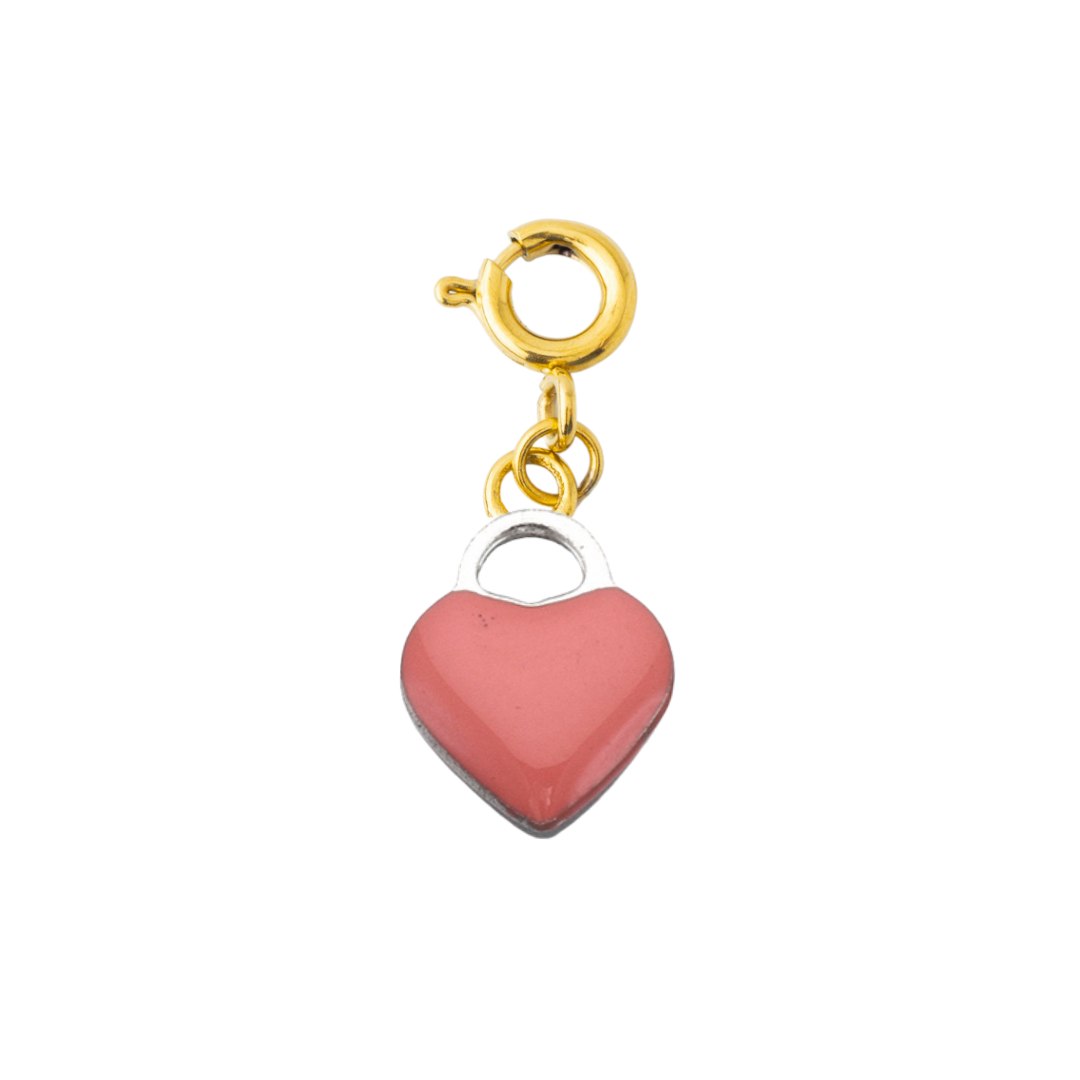 PEACH BASIC HEART