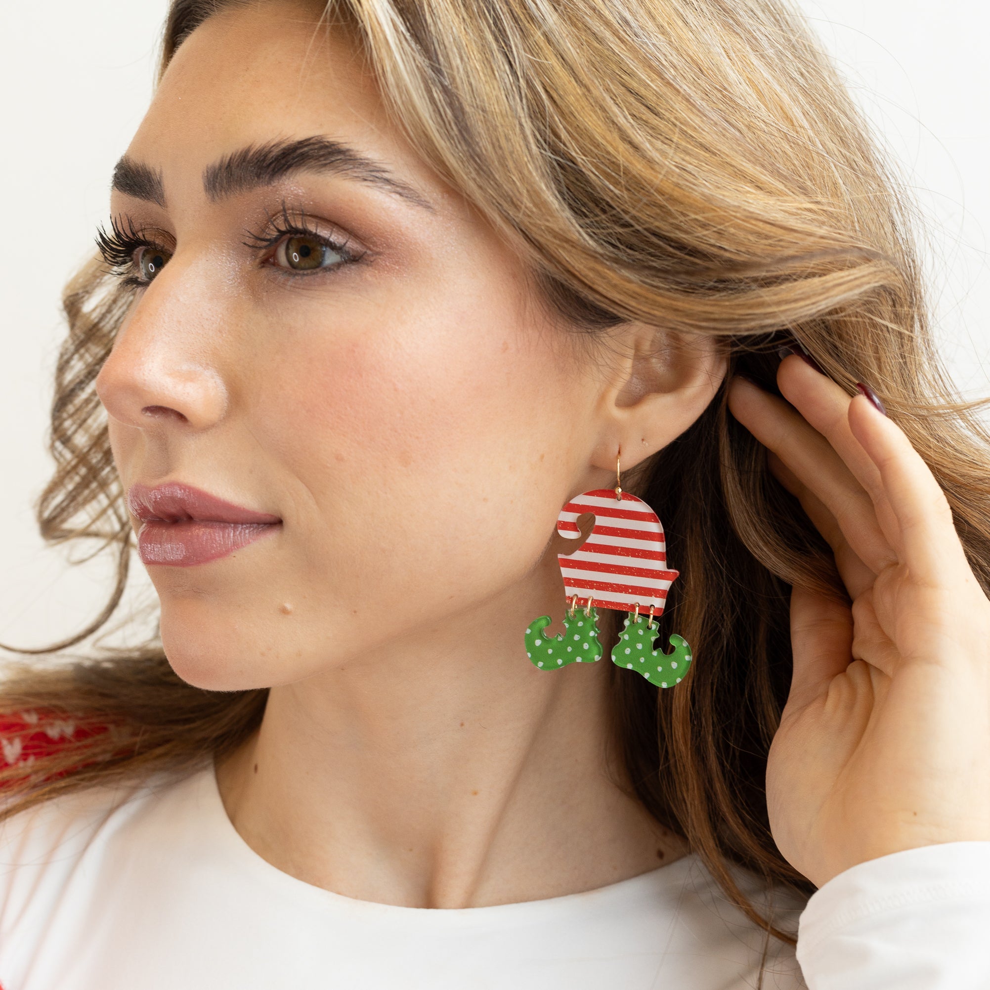 Elf Earrings
