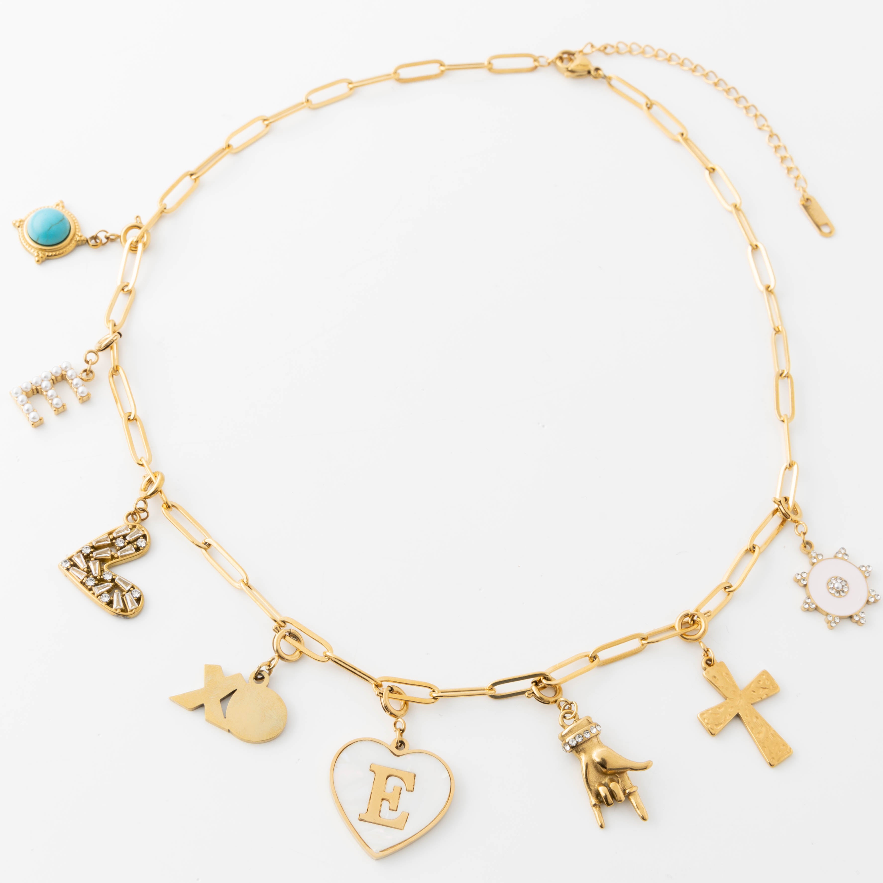 TEXTURED CROSS