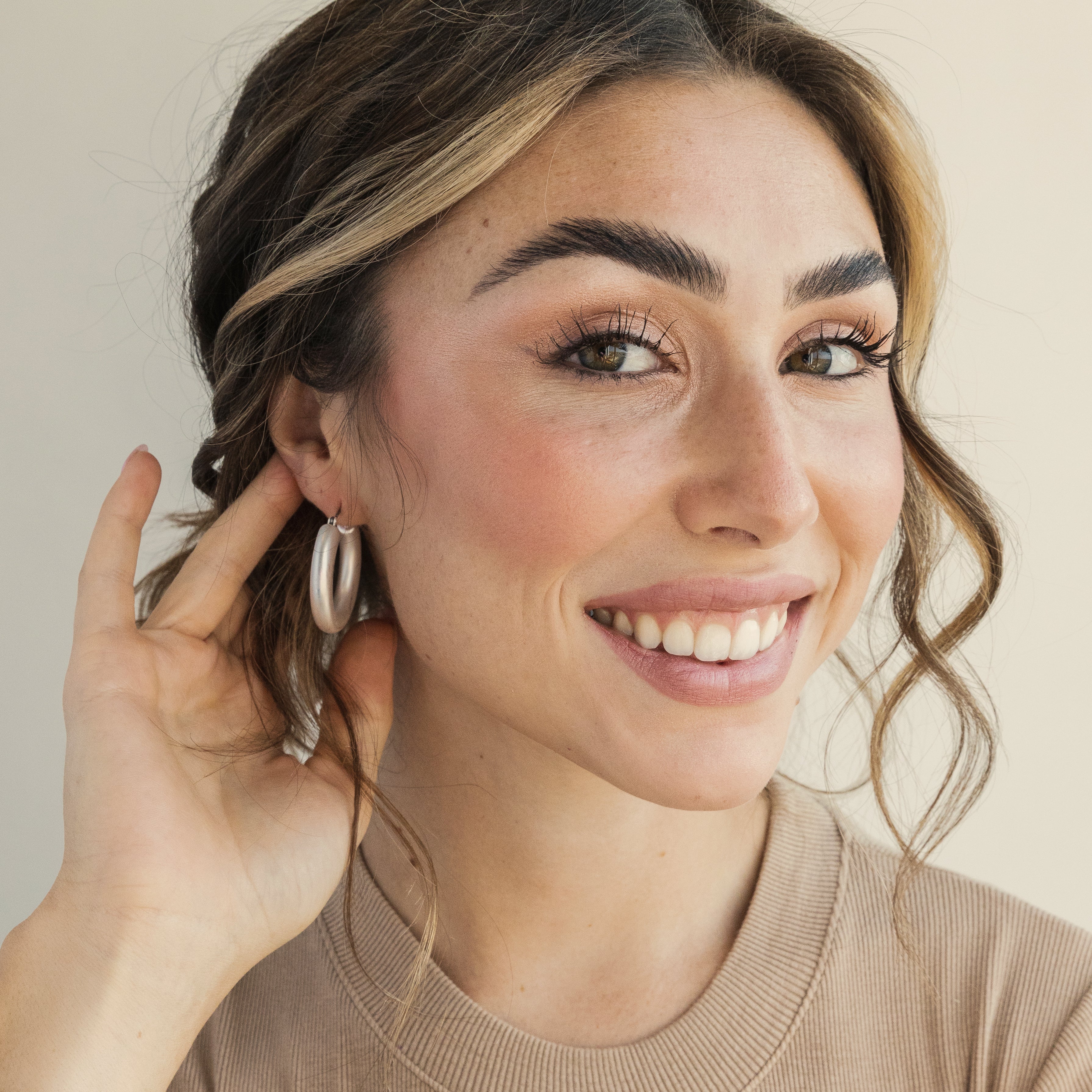 Georgia Rose Earrings