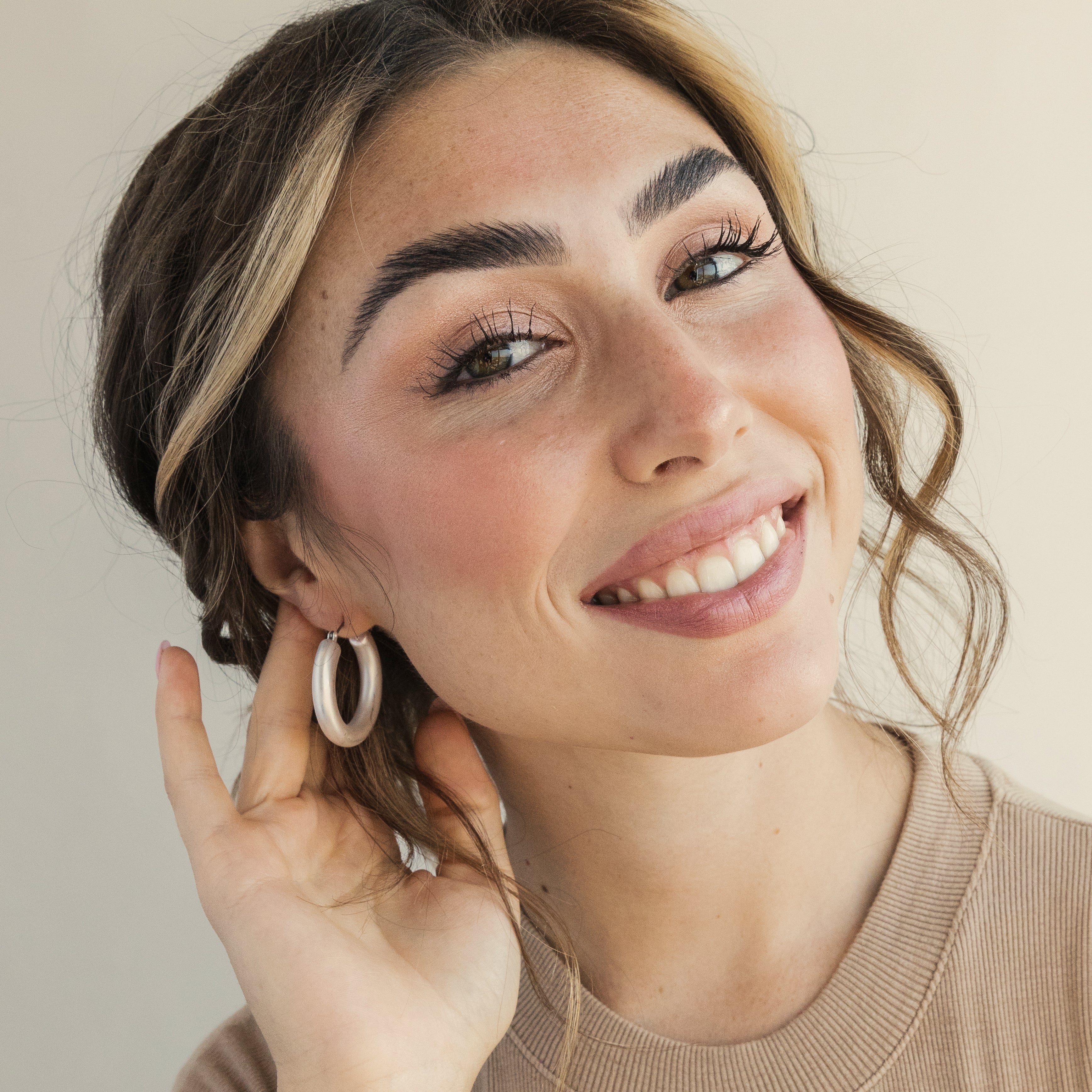 Georgia Rose Earrings