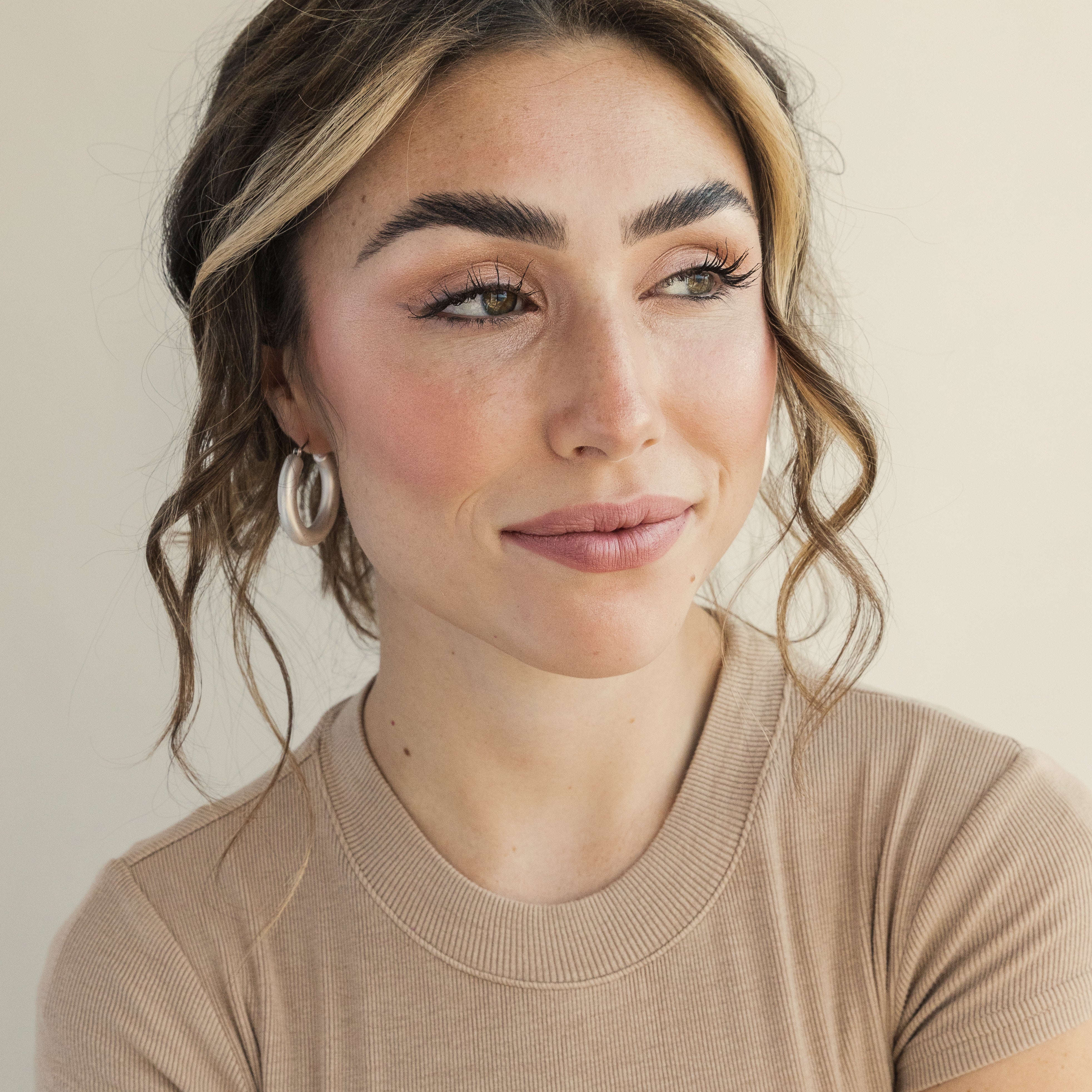 Georgia Rose Earrings