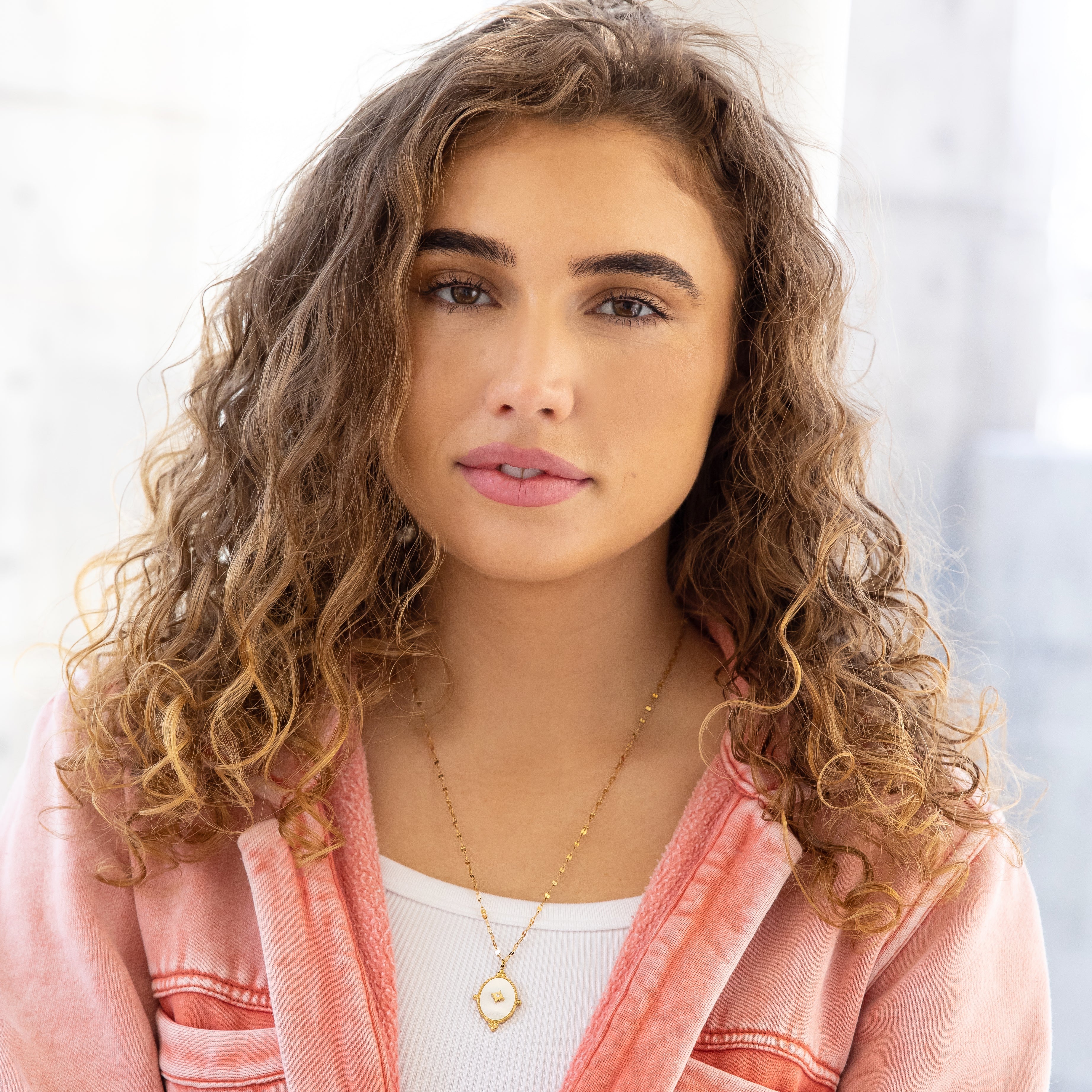 Eileen Necklace - Lolo's Jewelry