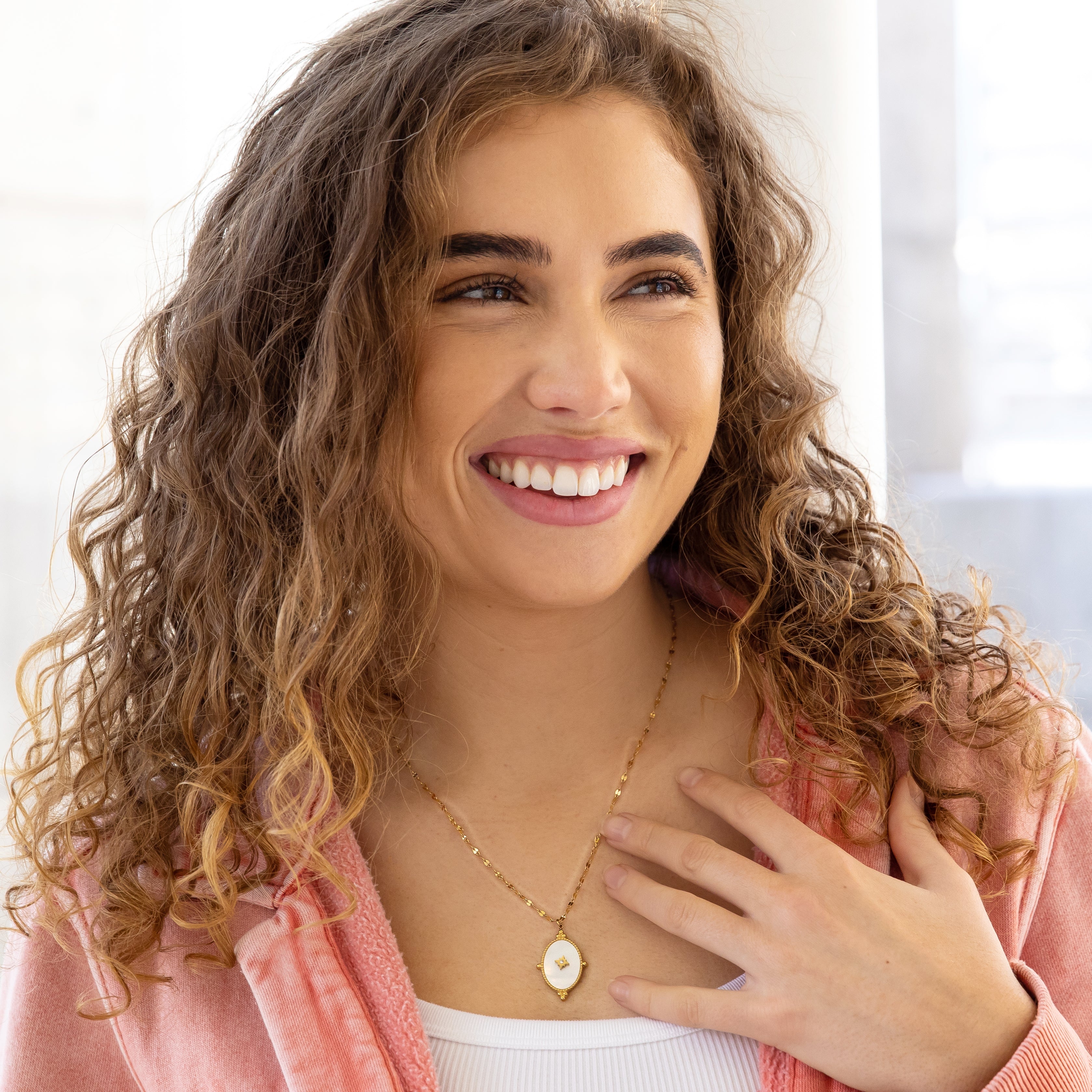 Eileen Necklace - Lolo's Jewelry