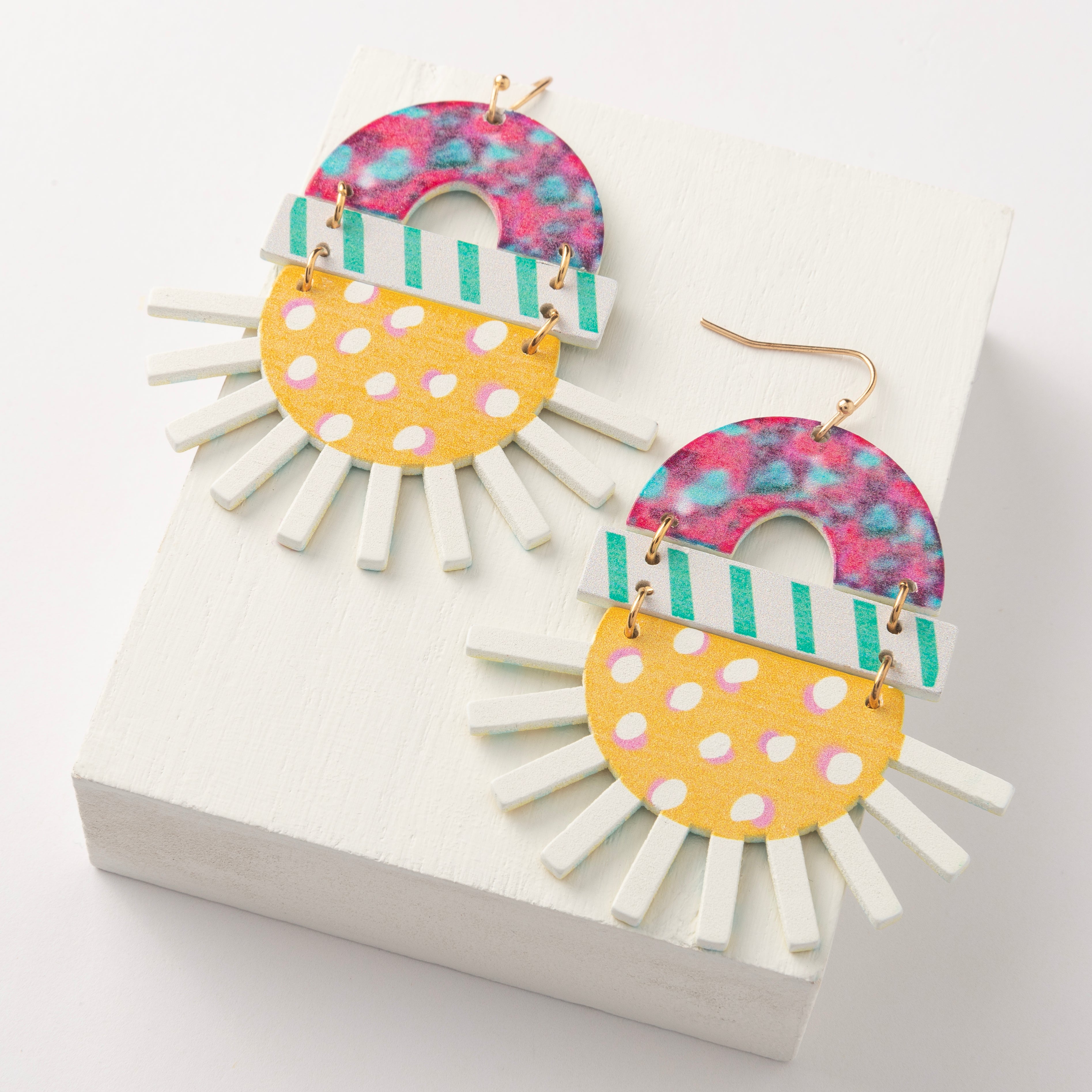 Gili Earrings