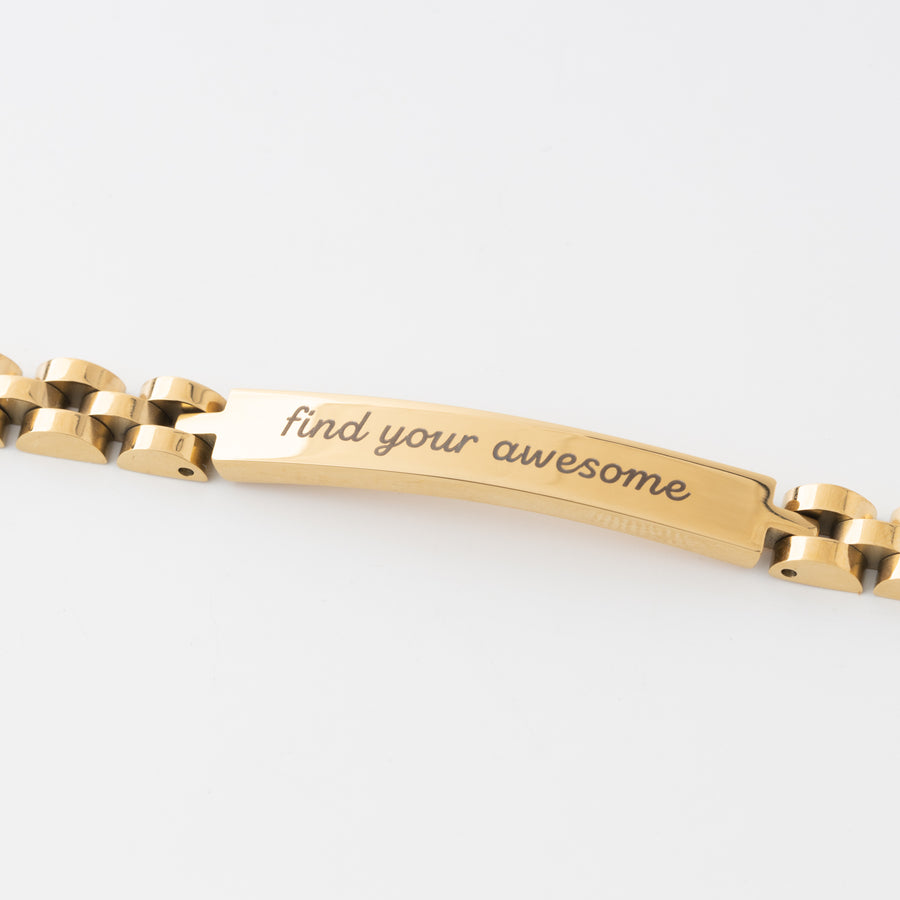 Find Your Awesome Bracelet