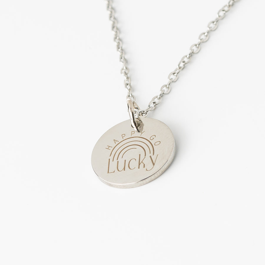 Happy Go Lucky Necklace