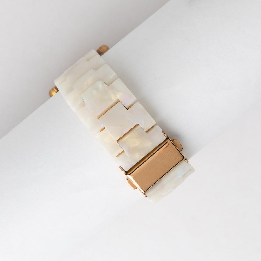 Ivory Watchband