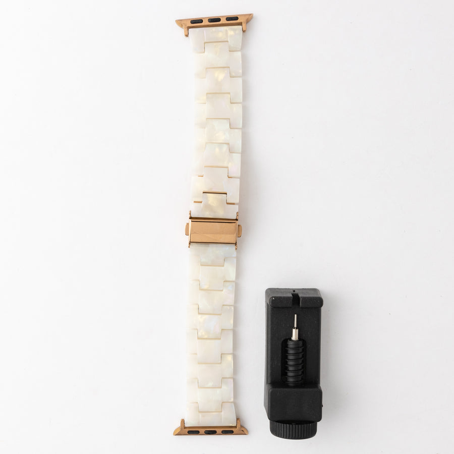 Ivory Watchband