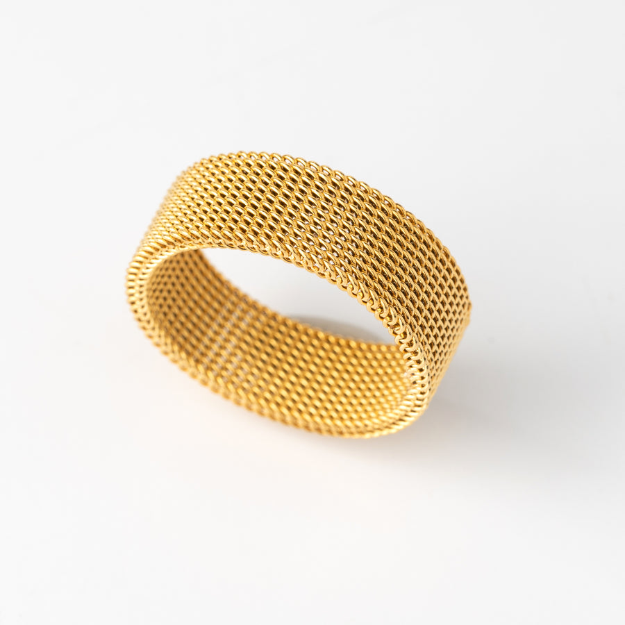 Gold Margie Ring