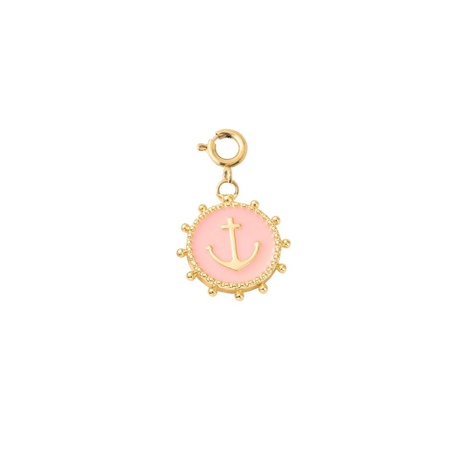 PINK ANCHOR