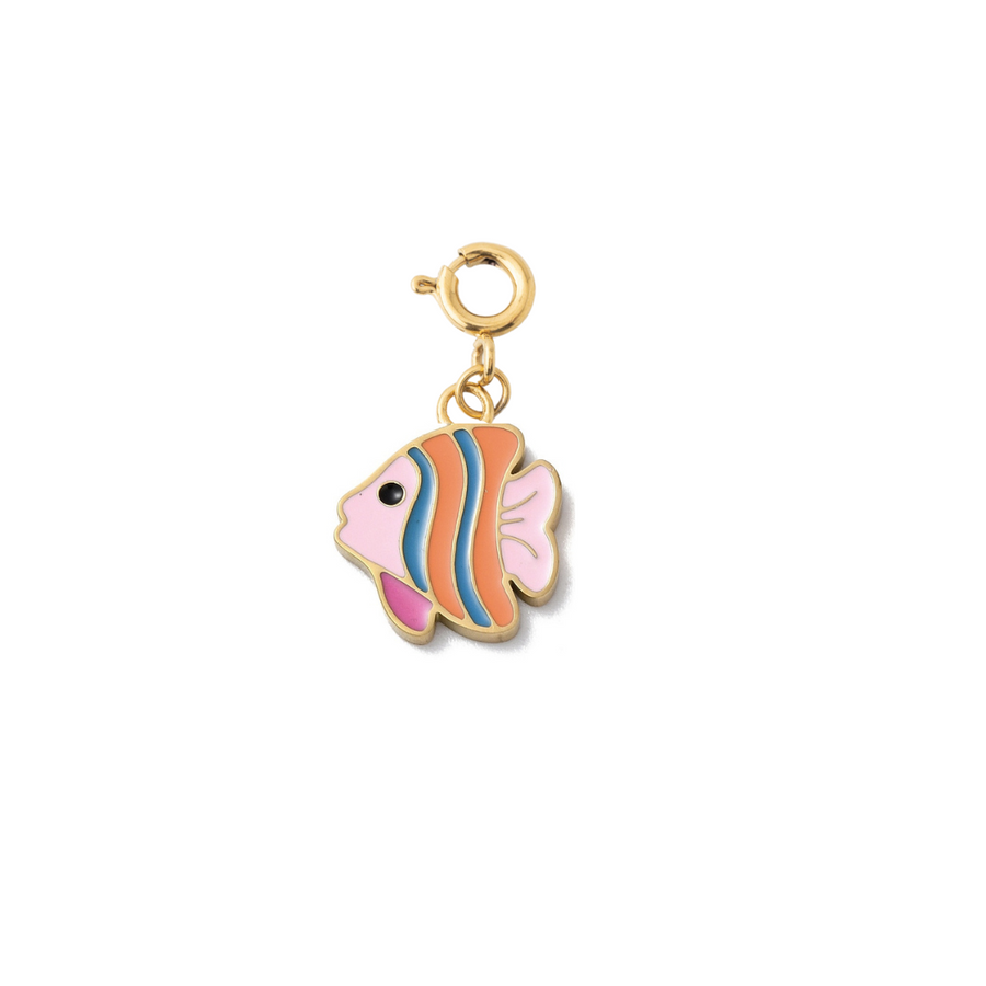 PINK STRIPED FISHY