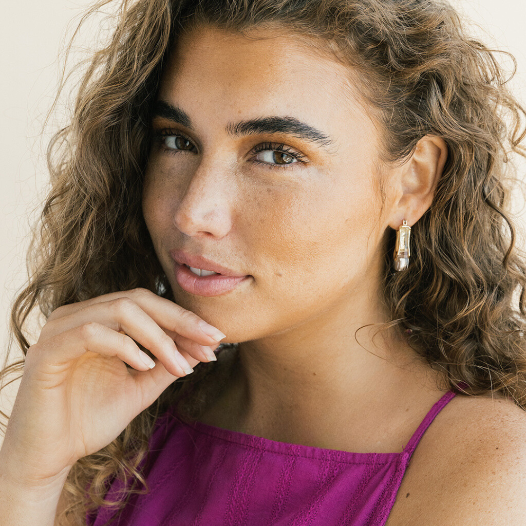 Rondure Earrings