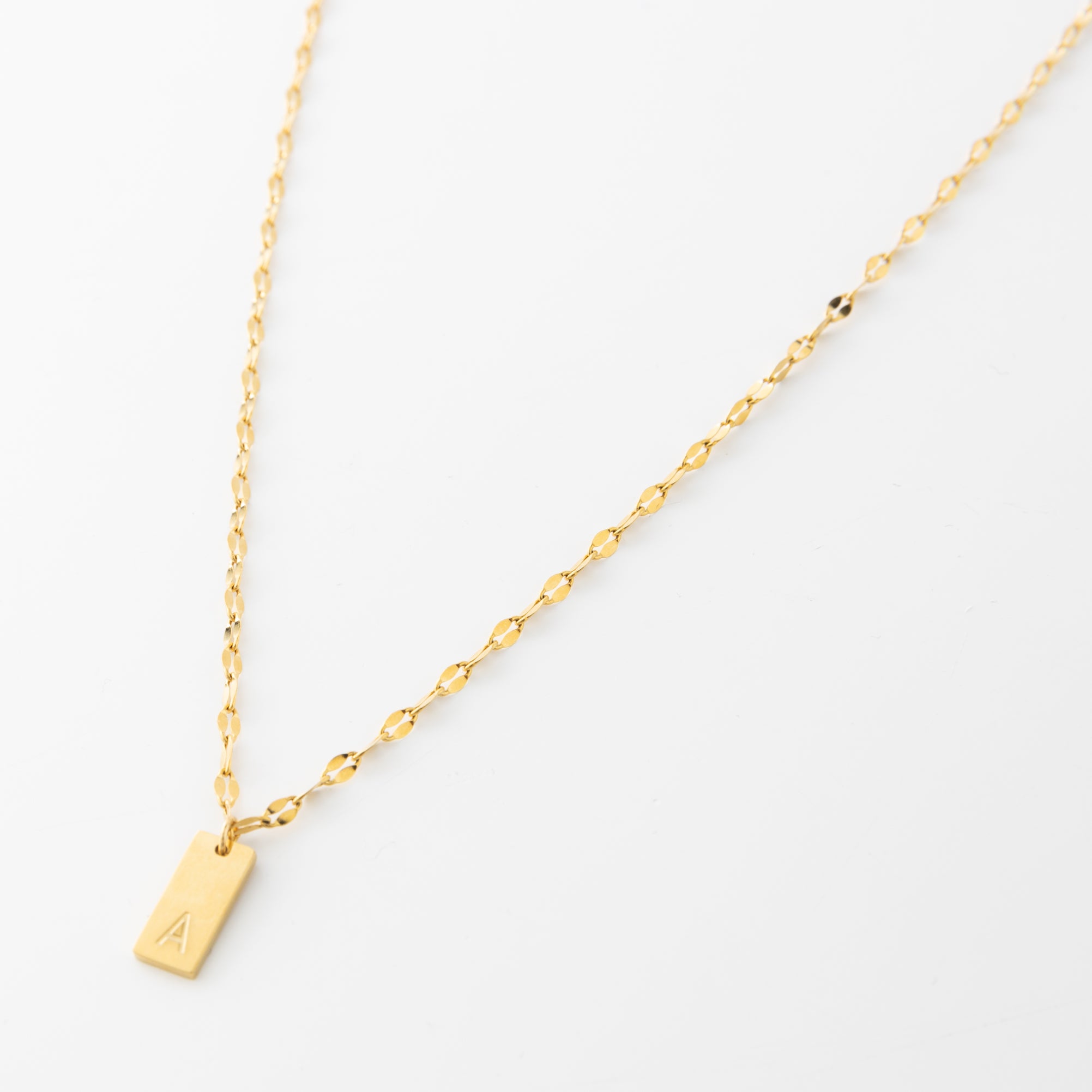 THINK OF ME INITIAL - Lolo's Jewelry